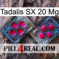 Tadalis SX 20Mg 15